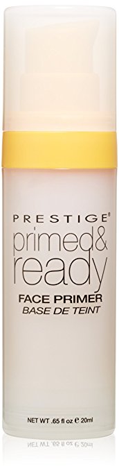 PRESTIGE COSMETICS Primed and Ready Face Primer (PRF-01) - ADDROS.COM